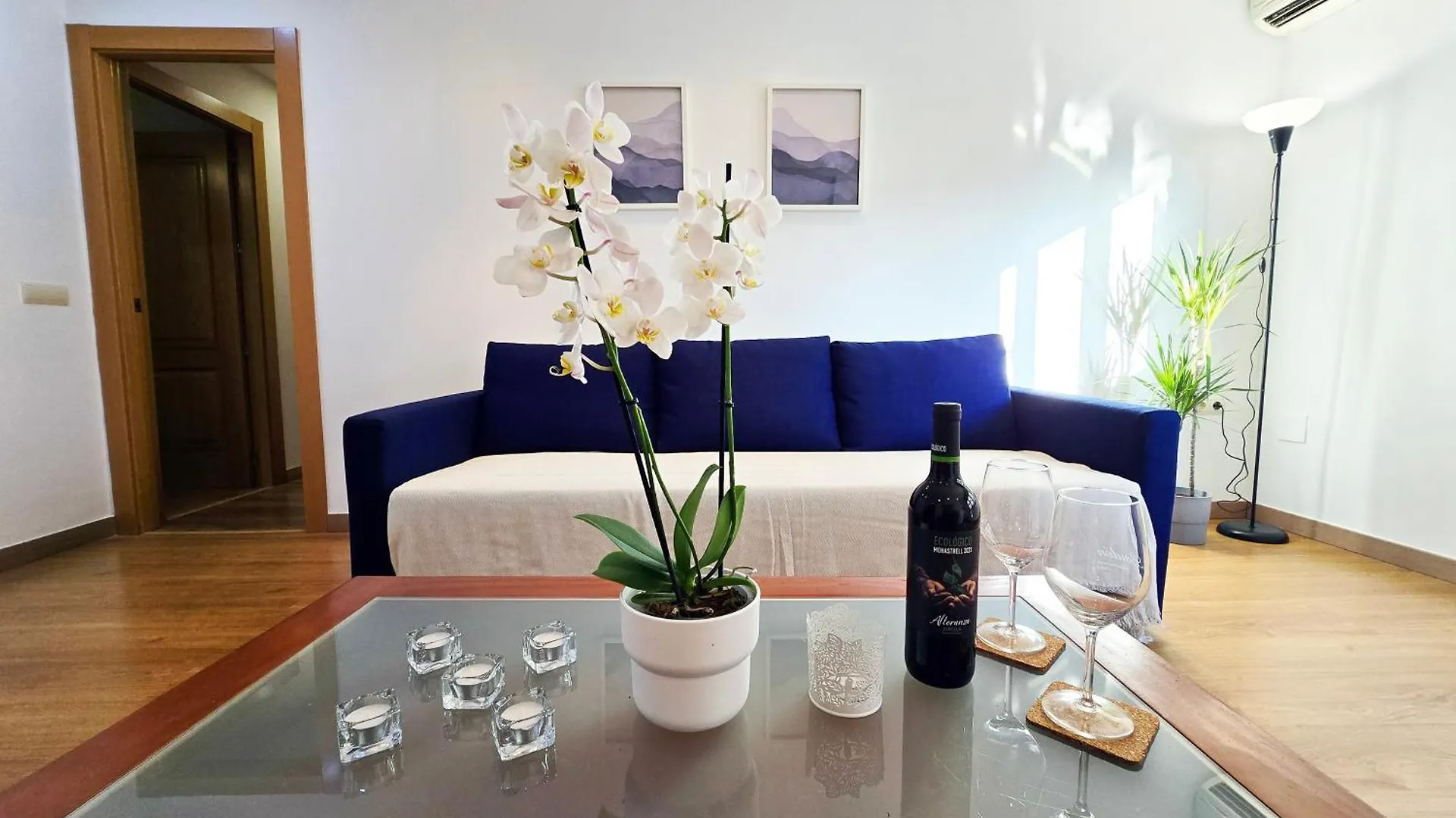 Aa Guest - The Orchid Center Eco Apartment فوينخيرولا