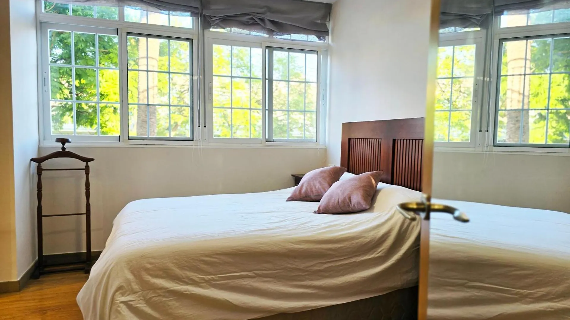 Aa Guest - The Orchid Center Eco Apartment فوينخيرولا