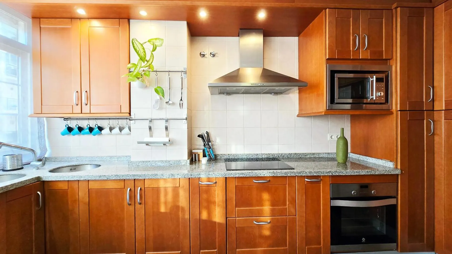 Aa Guest - The Orchid Center Eco Apartment فوينخيرولا