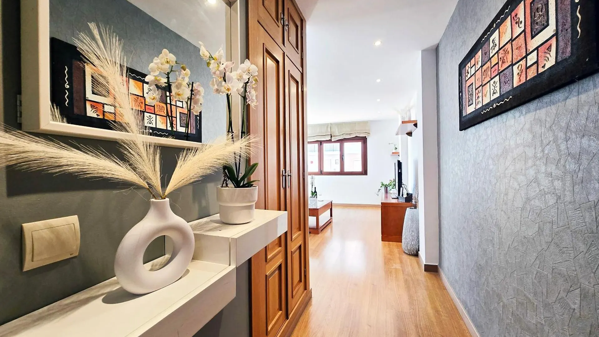 Aa Guest - The Orchid Center Eco Apartment فوينخيرولا